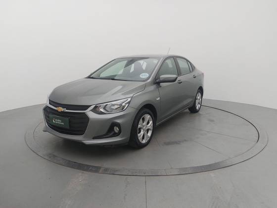 CHEVROLET ONIX 1.0 TURBO FLEX LTZ AUTOMÁTICO CHEVROLET ONIX 1.0 TURBO FLEX LTZ AUTOMÁTICO